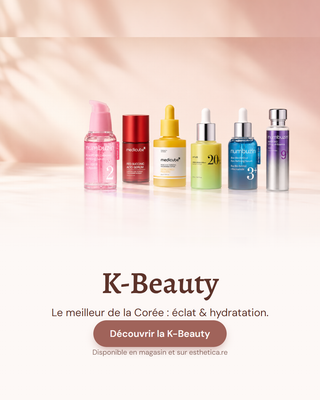 K-Beauty mobile - carrousel Esthetica
