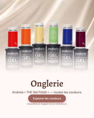 Onglerie mobile - carrousel Esthetica