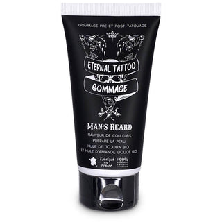 Gommage - Pré et Post Tatouage - 75 ml - Man's Beard