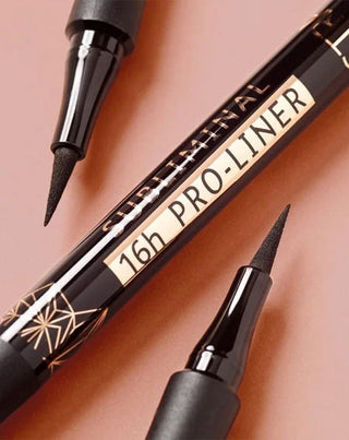 Eyeliner Pro Liner Subliminal 16H - Noir