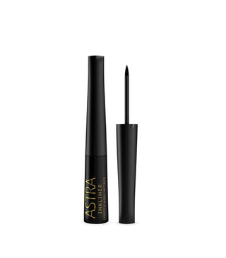 Eyeliner liquide Ink Liner Black - Mat