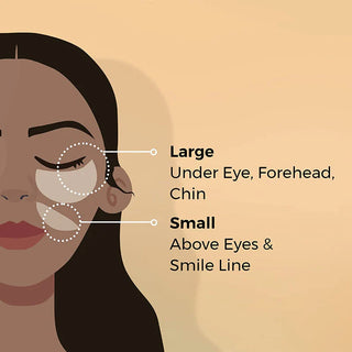 Advanced Snail Hydrogel Eye Patch - 60 pièces