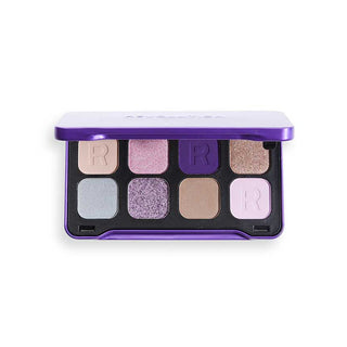 Shadow Palette - Forever Flawless Dynamic - Mesmerized - photo 2 - Make Up Revolution