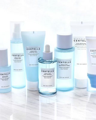 Madagascar Centella - Hyalu-Cica - Blue Serum