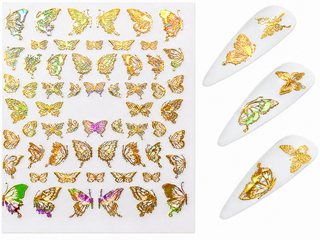 Stickers Nail Art