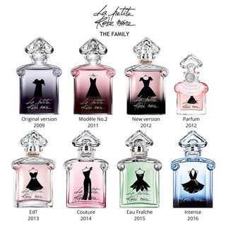La Petite Robe Noire - EDP ( Eau de Parfum)