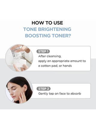 Madagascar Centella - Tone Brightening - Boosting Toner - 210ml