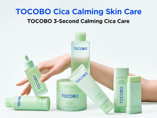 Cica Calming Gel Cream - 75ml - photo 7 - TOCOBO