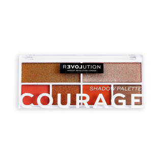 Relove - Palette d'Ombres à Paupières - photo 2 - Make Up Revolution