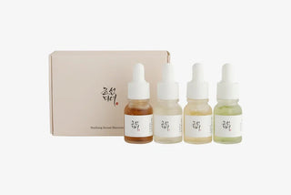 Coffret Découverte Sérums Hanbang - 4 x 10 ml