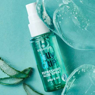 Spray fixateur à l'aloe vera - Jelly Grip Refreshing Aloe Fixing Spray