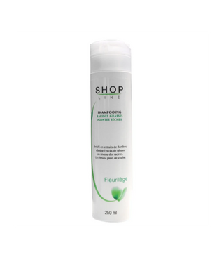 Shampoing racines grasses pointes sèches FLEURILÉGE
