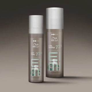 EIMI Nutricurls Curl Shaper Gel-Crème Définition Boucles 150 ml - photo 3 - Wella Professionals