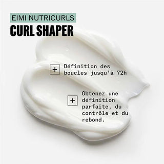 EIMI Nutricurls Curl Shaper Gel-Crème Définition Boucles 150 ml - photo 4 - Wella Professionals
