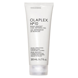 Nº10 Gel Définition de Boucles & Soin Réparateur – Olaplex – 200 ml