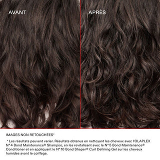 Nº10 Gel Définition de Boucles & Soin Réparateur – Olaplex – 200 ml