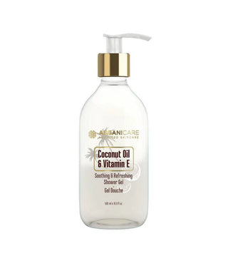 Gel douche coco et Vitamine E - 500mL