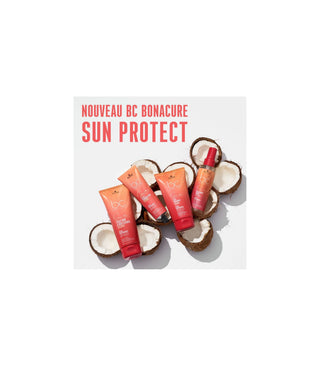 Gel lavant corps et cheveux Sun Protect