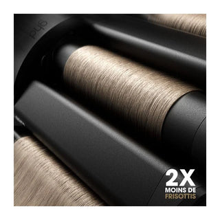 ghd Wave Styling Tool – Appareil à onduler 3 barils