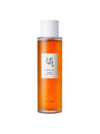 Eau de Soin Essentielle au Ginseng – 150ml