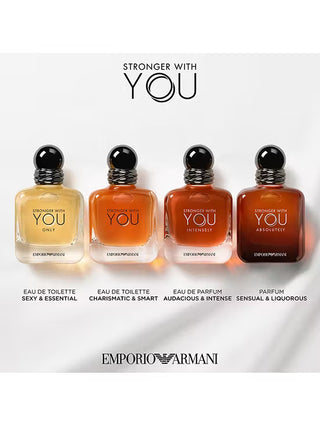 Stronger With You - EDT (Eau De Toilette)