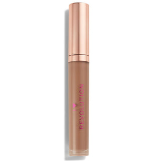 I Heart  - Brillant à Lèvres - Chocolate - Make Up Revolution