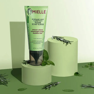 Rosemary Mint - Gommage clarifiant cuir chevelu - 170 g
