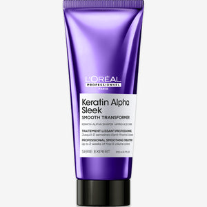 Smooth Transformer Keratin Alpha Sleek