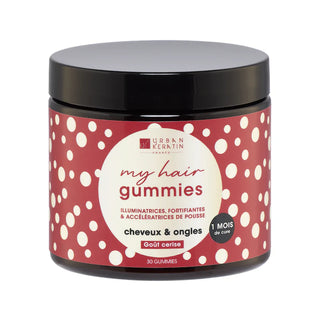 My Kératine – My Hair Gummies - 30 Gommes - Urban Keratin
