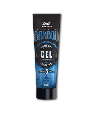 Gel Fixant force 6  Bambou