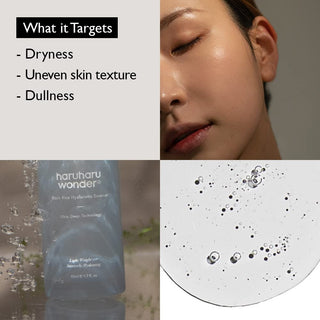 Black Rice Hyaluronic Essence - 50 ml