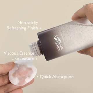 BLACK RICE Hyaluronic Toner sans alcool et sans fragrance