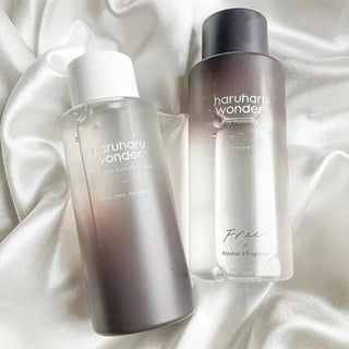 BLACK RICE Hyaluronic Toner sans alcool et sans fragrance