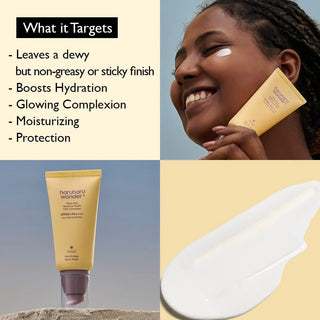 Black Rice Moisture Airyfit Daily Sunscreen SPF50+/PA++++ - 50ml