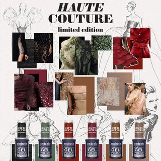 The Gel Polish - Ed.Lim Haute Couture - 10.5 ml