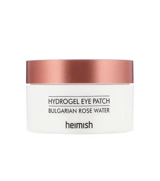 Hydrogel Eye Patch - with Bulgarian Rose Water - 60 Pieces
