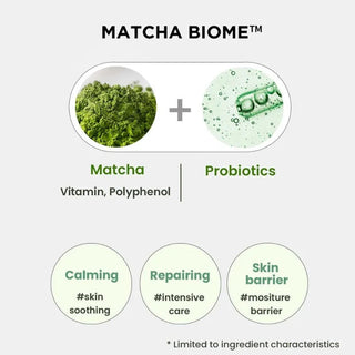 Matcha Biome - Amino Acne Cleansing Foam - 150ml - photo 3 - HEIMISH