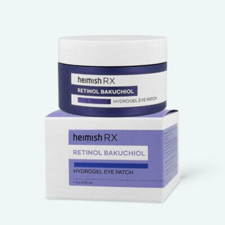 RX Retinol Bakuchiol Hydrogel Eye Patch 60pcs - HEIMISH