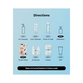 Hydrium Watery Toner - 150ml