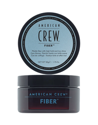 Fiber - Cire Fibreuse Haute Tenue & Fini Mat  - 85 g - American Crew