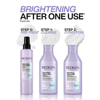 Blondage High Bright - Shampooing illuminateur - 250 ml