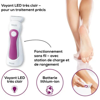 Rasoir électrique femme - HL 36