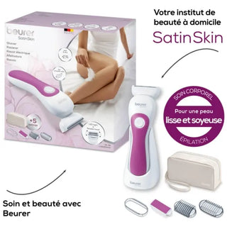 Rasoir électrique femme - HL 36