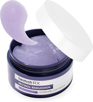 RX Retinol Bakuchiol Hydrogel Eye Patch 60pcs - photo 2 - HEIMISH