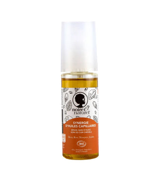 Huile capillaire nourrissante BIO - 50ml