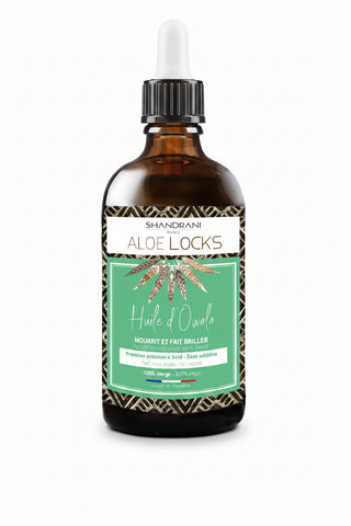 Huile d’Owala – Aloe Locks - 100 ml