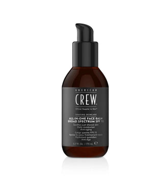Hydratant après-rasage tout en 1 SPF15 - 170mL