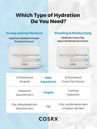 Hydrium Moisture Power Enriched Cream - 50 ml