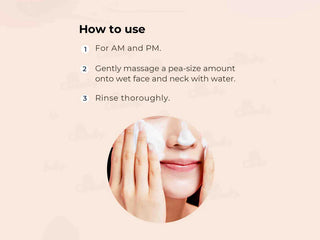 AC Collection Calming Foam Cleanser  - 150 ml