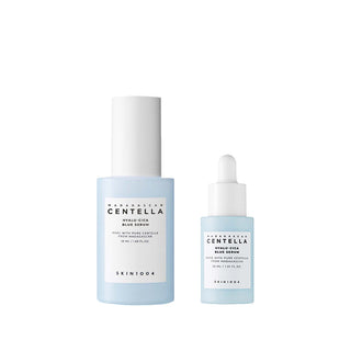 Madagascar Centella - Hyalu-Cica - Blue Serum